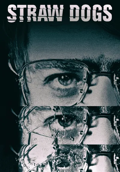 Straw Dogs poster