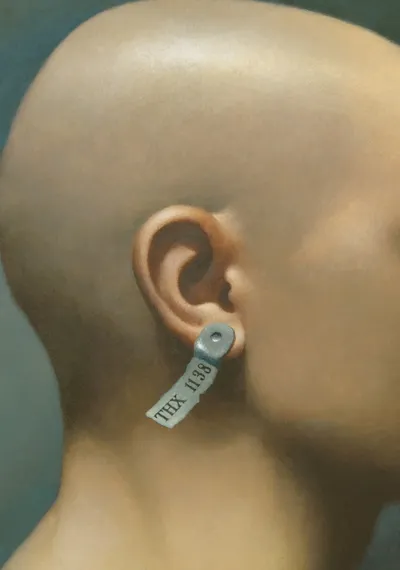 THX 1138 poster