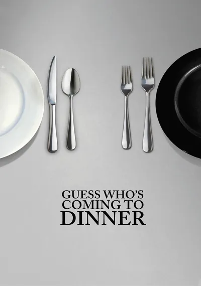 Poster von Guess Who's Coming to Dinner