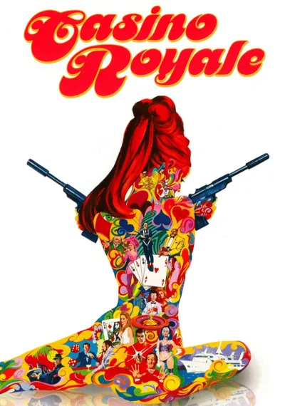 Casino Royale poster
