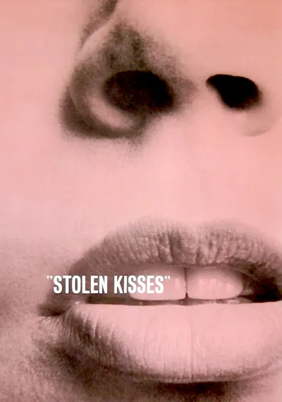 Stolen Kisses poster