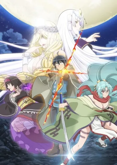Póster de TSUKIMICHI -Moonlit Fantasy-