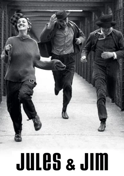 Affiche de Jules and Jim