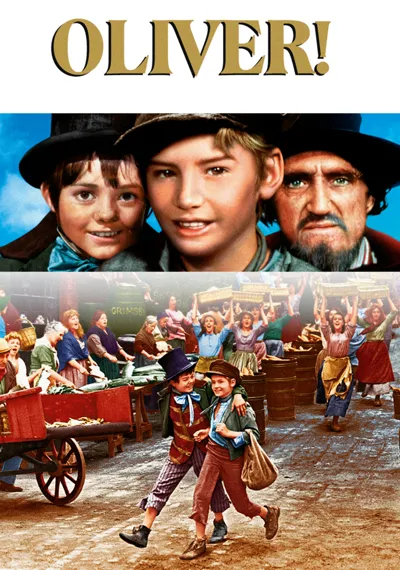 Oliver! poster