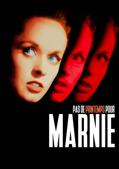 Marnie poster