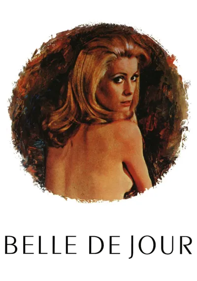 Belle de Jour poster