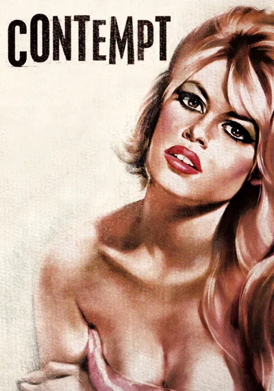 Contempt poster