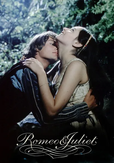 Romeo and Juliet poster