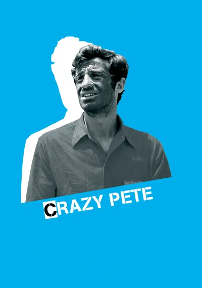Pierrot le Fou poster