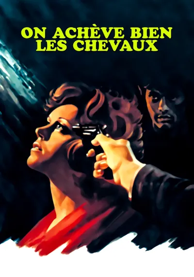 They Shoot Horses, Don't They? poster