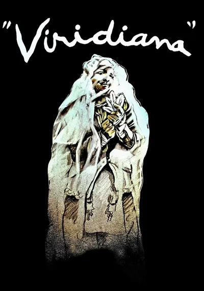 Viridiana poster