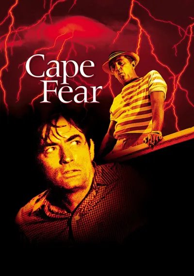 Cape Fear poster