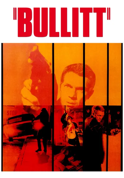 Bullitt poster