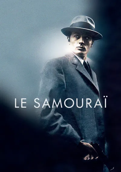 Poster von Le Samouraï