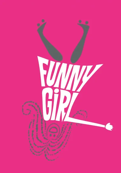 Poster von Funny Girl