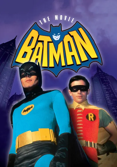 Batman poster