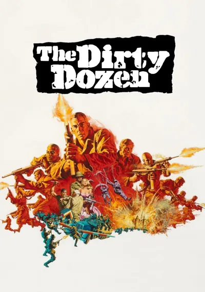 The Dirty Dozen poster