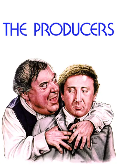 The Producers poster