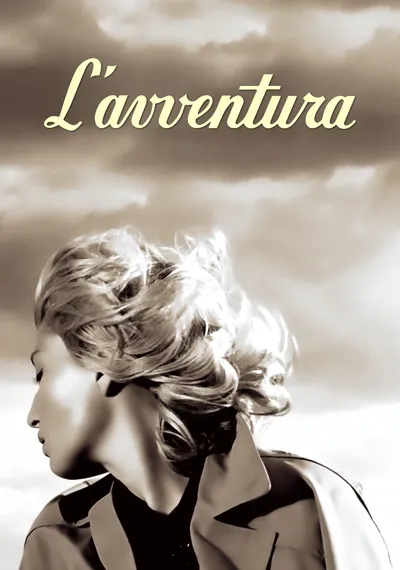L'Avventura poster