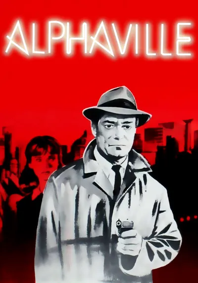 Alphaville poster
