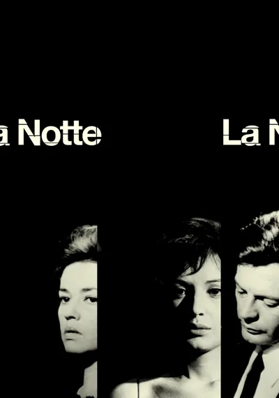 La Notte poster
