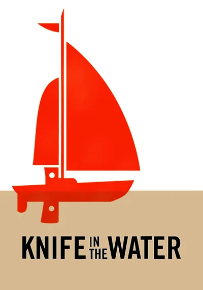 Knife in the Water poster