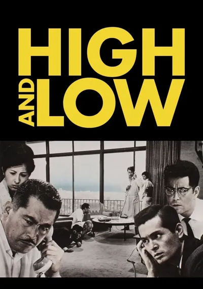 High and Low poster