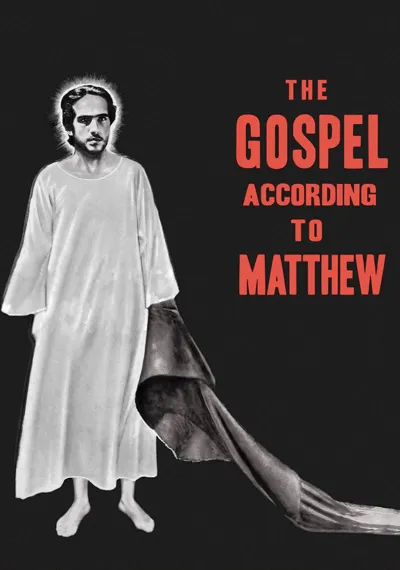 Poster von The Gospel According to St. Matthew