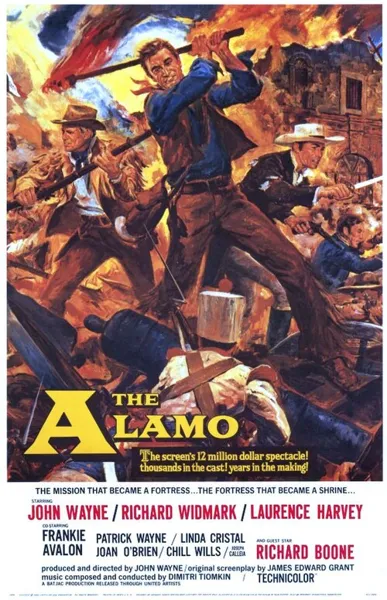 The Alamo poster