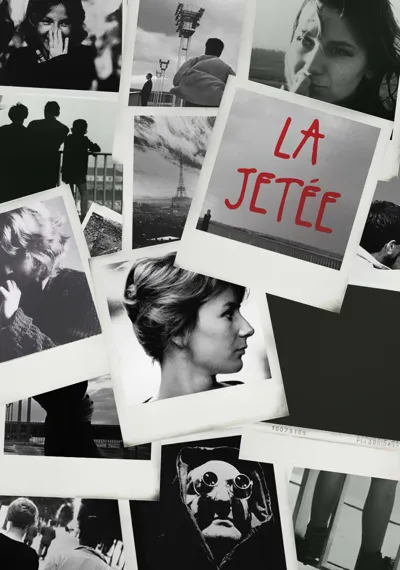 La Jetée poster