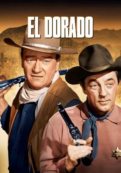 El Dorado poster