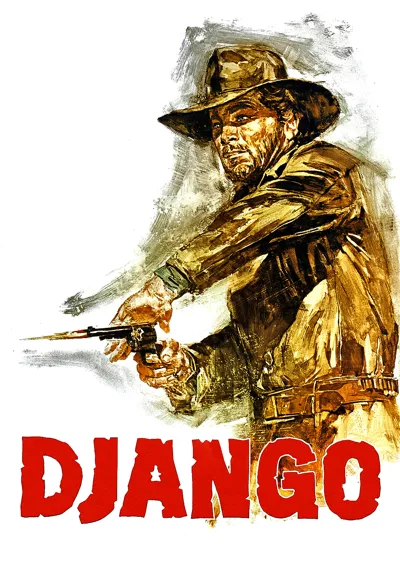 Django poster