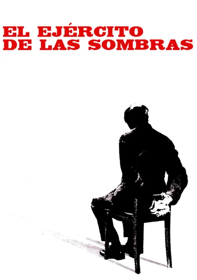 Poster von Army of Shadows