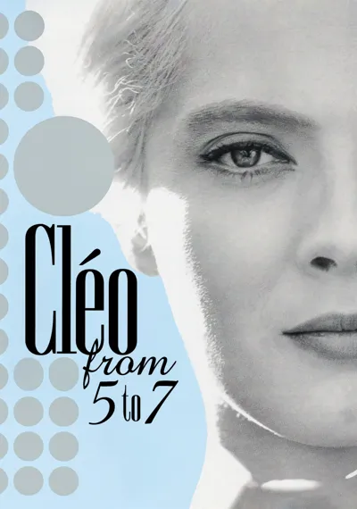 Cléo from 5 to 7 poster