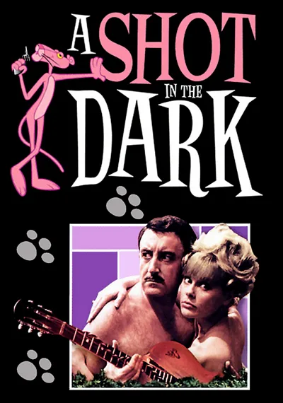 A Shot in the Dark poster
