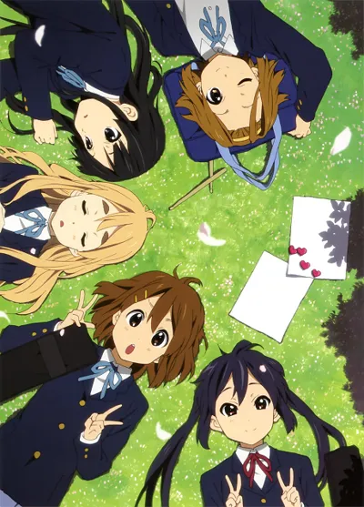 Plakat: K-ON! Season 2