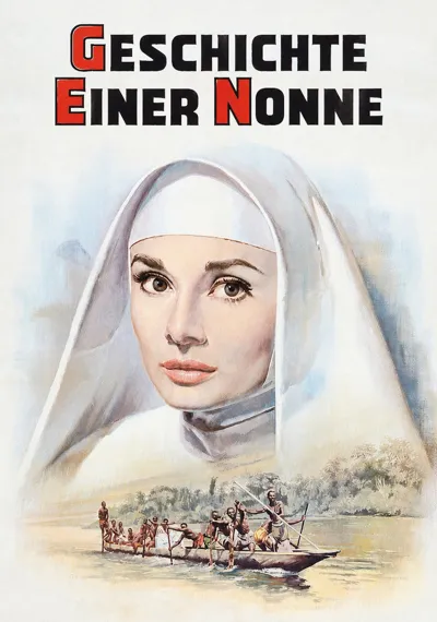 The Nun's Story poster