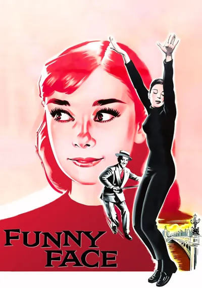 Poster von Funny Face