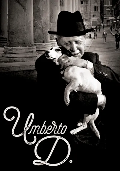Plakat: Umberto D.