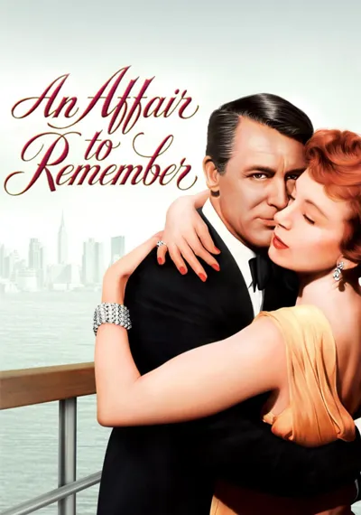 An Affair to Remember poster