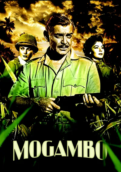Mogambo poster