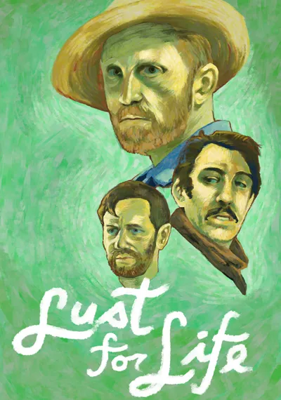 Lust for Life poster