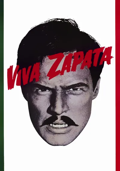 Viva Zapata! poster