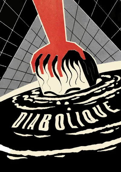 Diabolique poster
