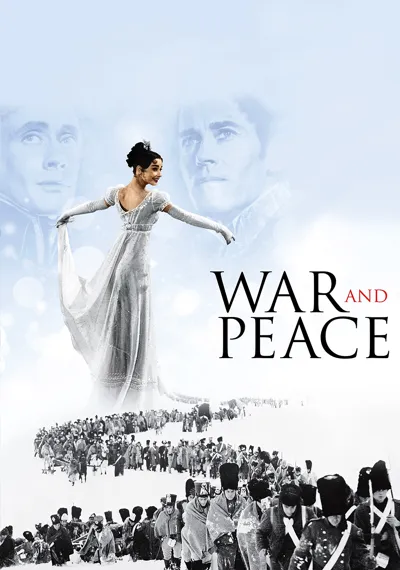 War and Peace poster