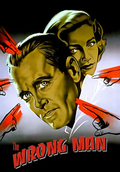 The Wrong Man poster