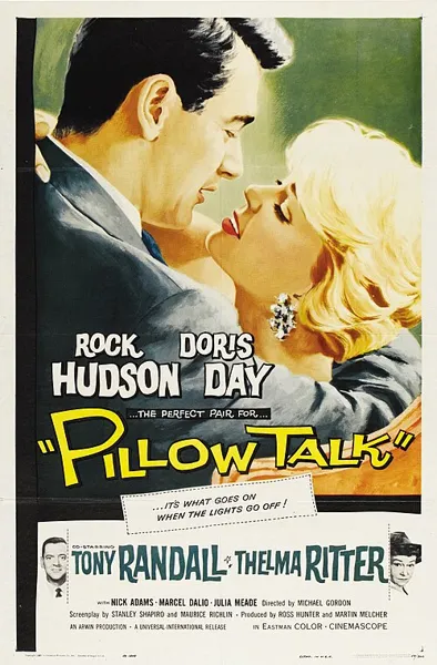 Pillow Talk poster