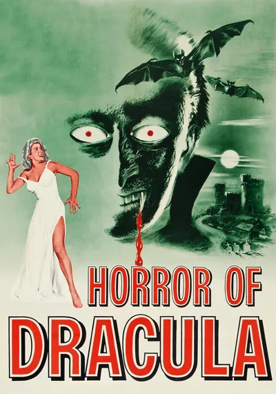 Dracula poster