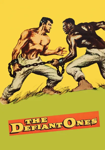 The Defiant Ones poster