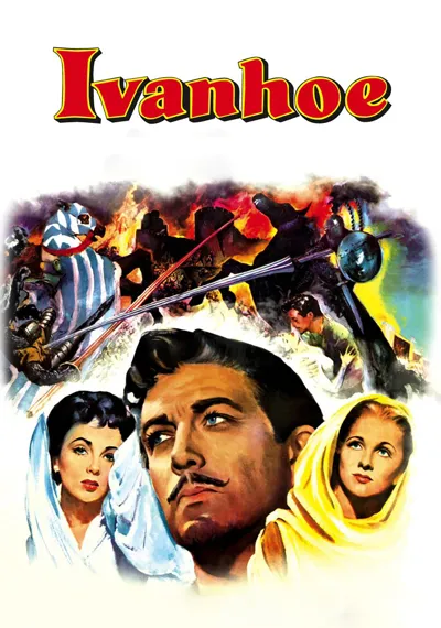 Ivanhoe poster